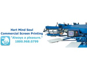 Promotional Screen Printing