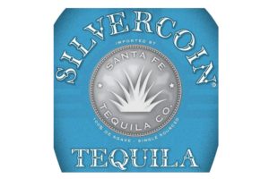 silvercoin silver coin tequila