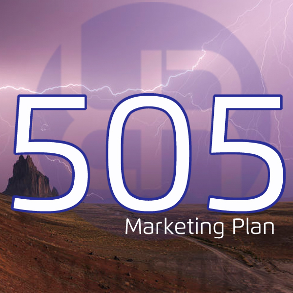 Local 505 Marketing Plan