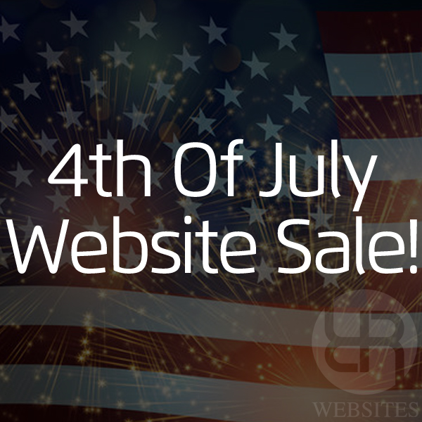 4th of July Website Sale in ABQ