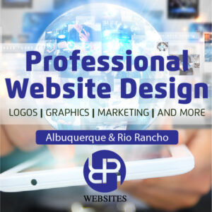 Professional Web Design Rio Rancho 87144