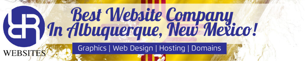 best website company in Albuquerque NM