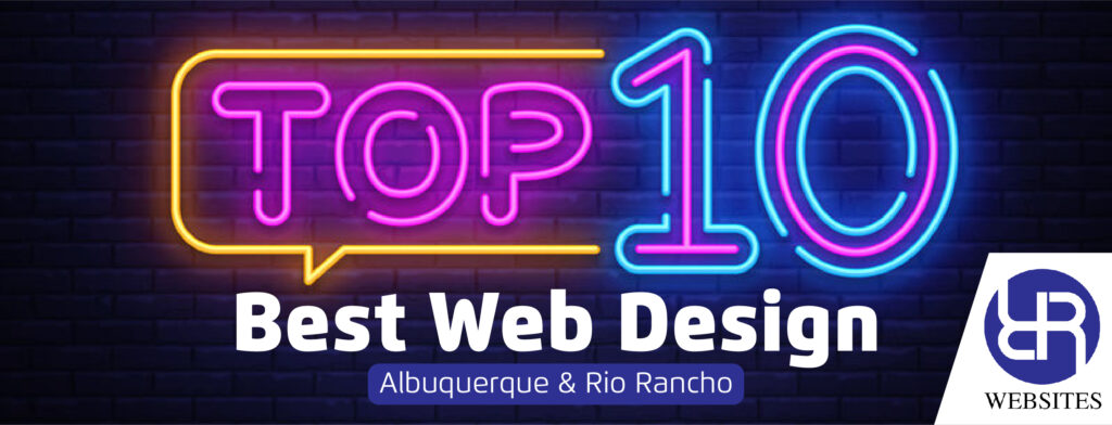 web design top 10 Rio Rancho NM 87124