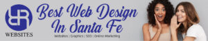 Get a new website in Santa Fe NM