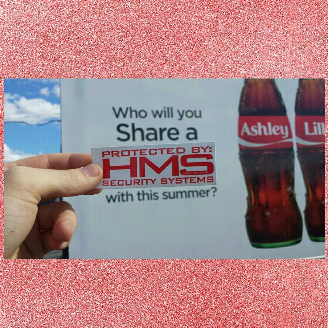 Always coca cola HMS